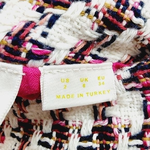 Anthro. Maeve Plaid Skirt - Picture 8 of 10